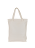 Anagram Shopper Tote, &pound;520, Handbags, White, Leather, Back view